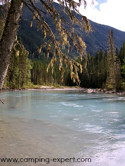 mount robson hiking trail
