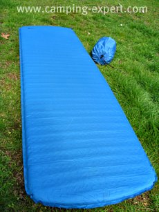 11 Fantastic Camping Bed Ideas