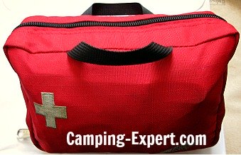 How To You Make a Camping First Aid Kit