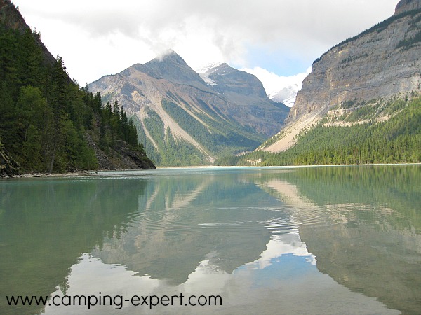 mount horn and kinney lake trail