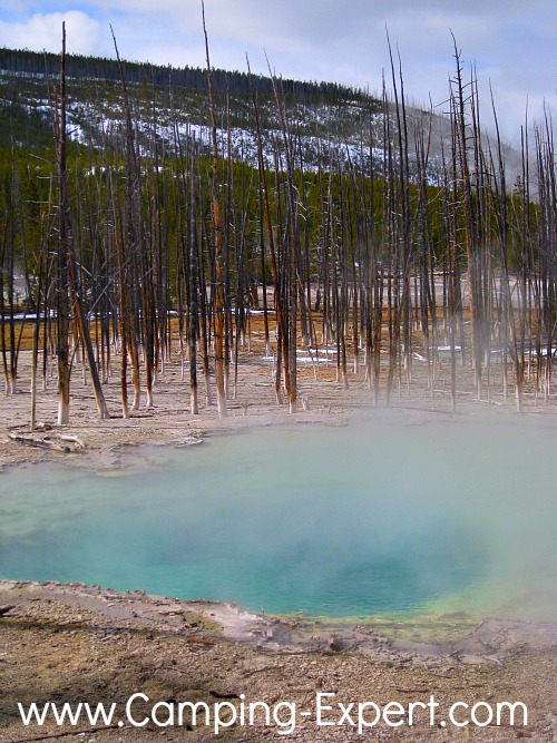 yellowstone photos